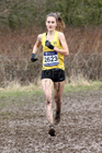 Womens under-20s 2018 British Inter Counties Cross Country Champs., Prestwold Hall, Loughborough. Photo: David T. Hewitson/Sports for All Pics